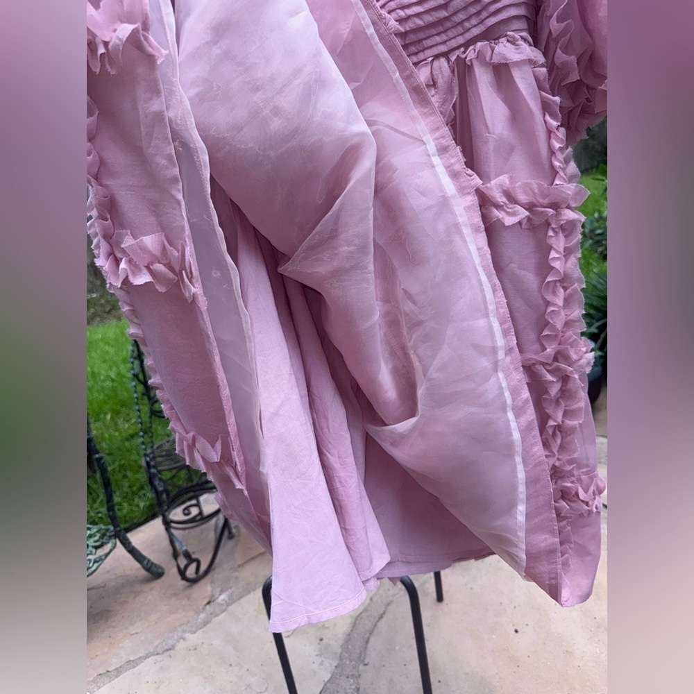 New ▶️ Sofie the Label ◀️ Ever So Sweet Babydoll Dress
Large - Picture 8 of 14